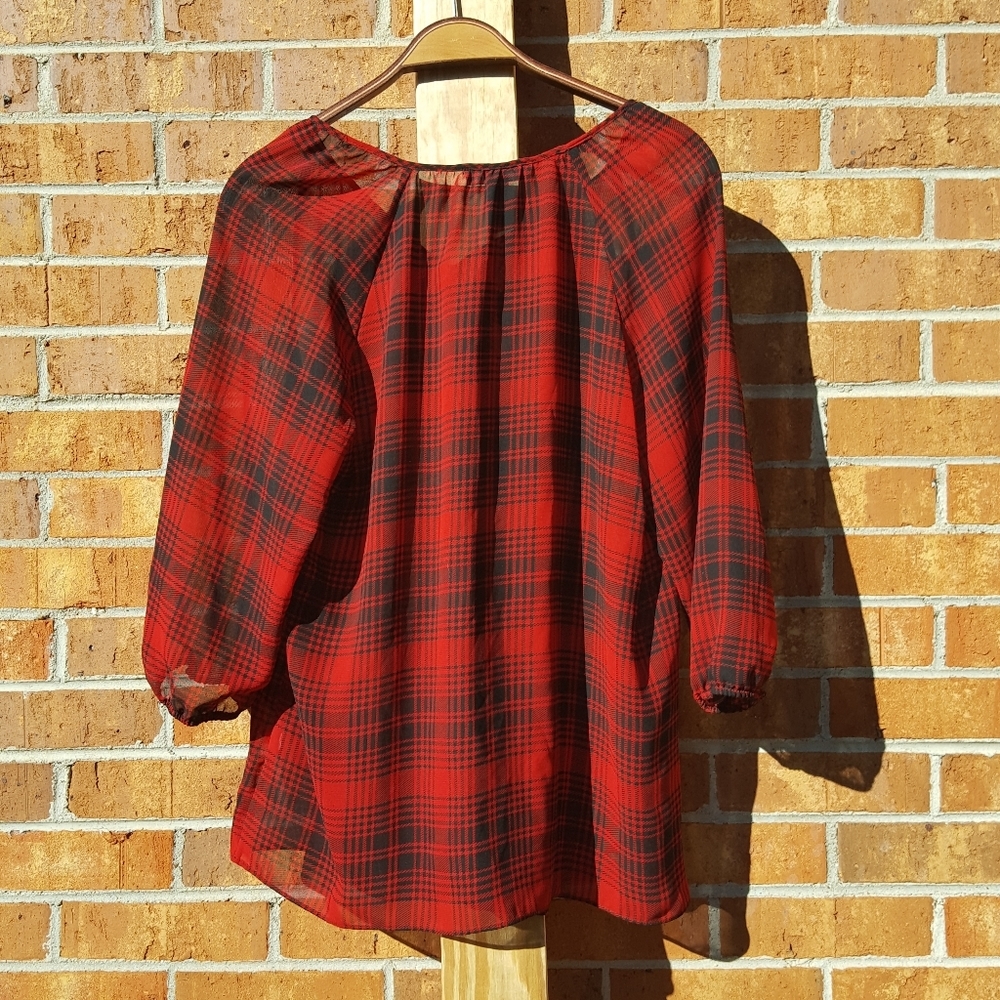 Chaps blouse - Picture 4 of 6